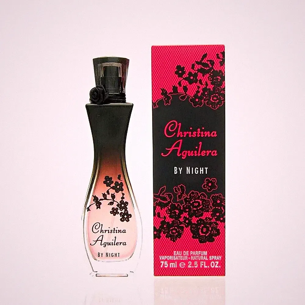 Christina Aguilera By Night Eau de Parfum Spray 75 ml Normale Größe
