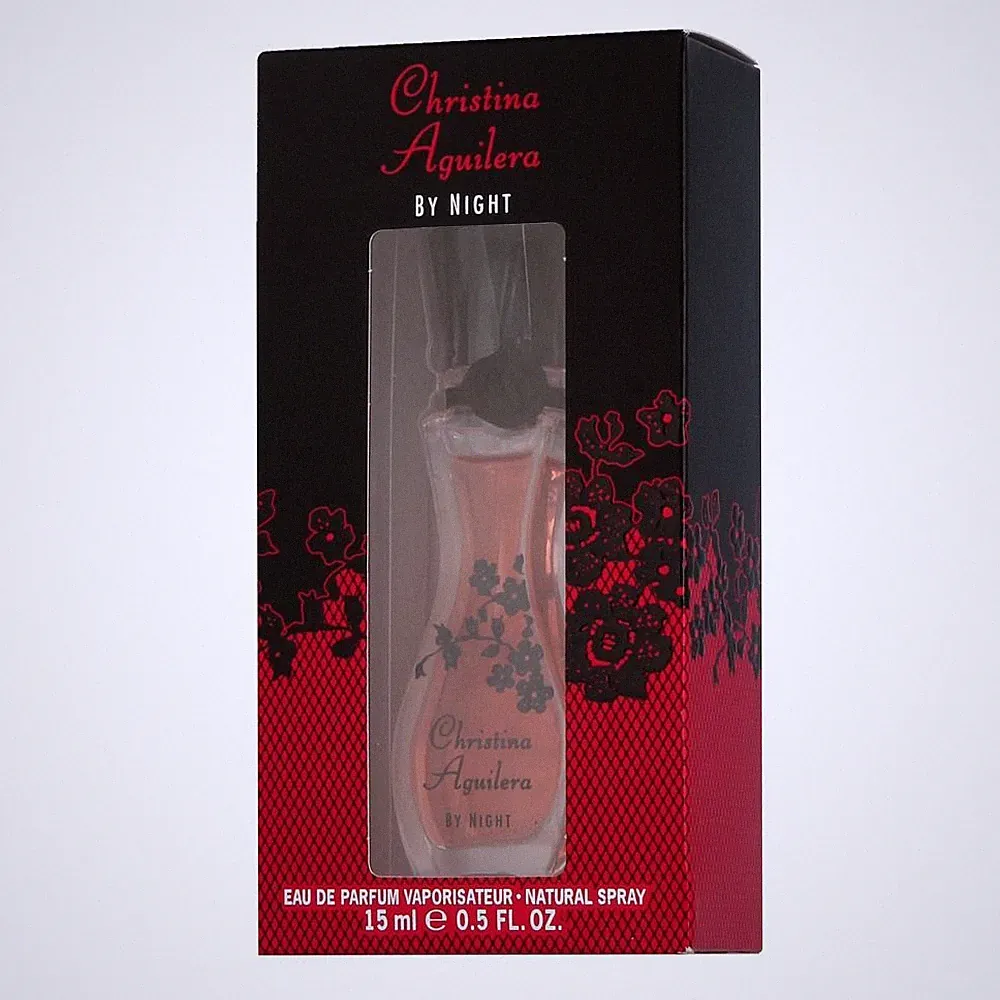Christina Aguilera by Night EDP 15ml