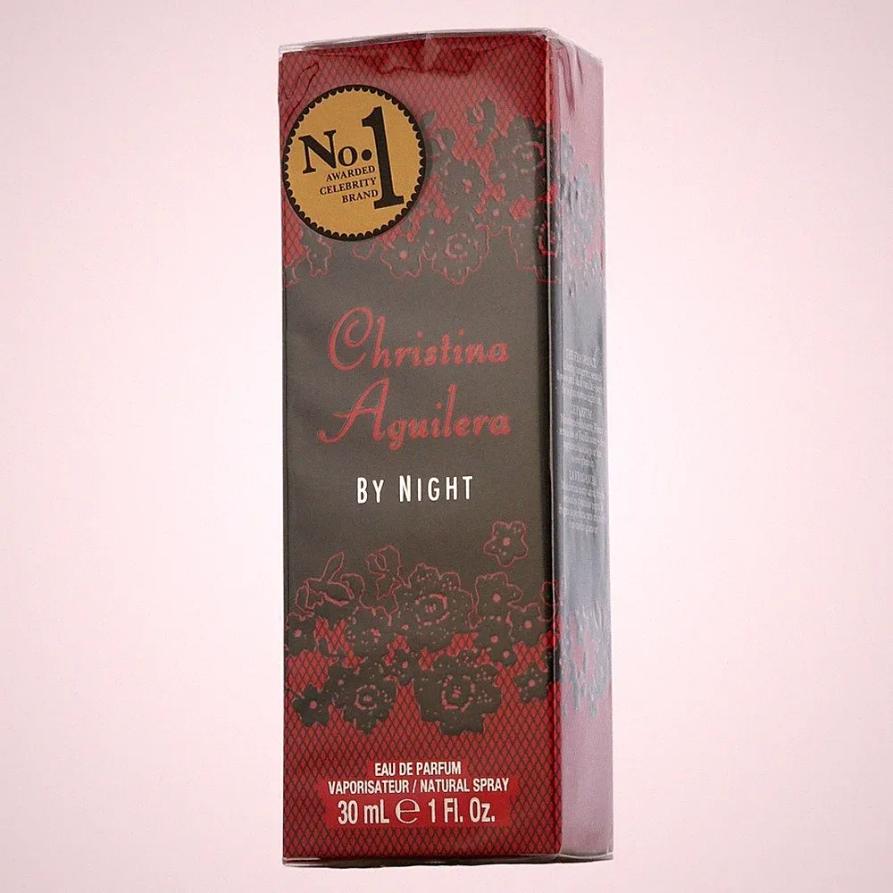 Christina Aguilera by Night EDP 30ml