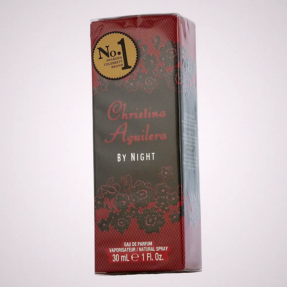 Christina Aguilera by Night EDP 30ml