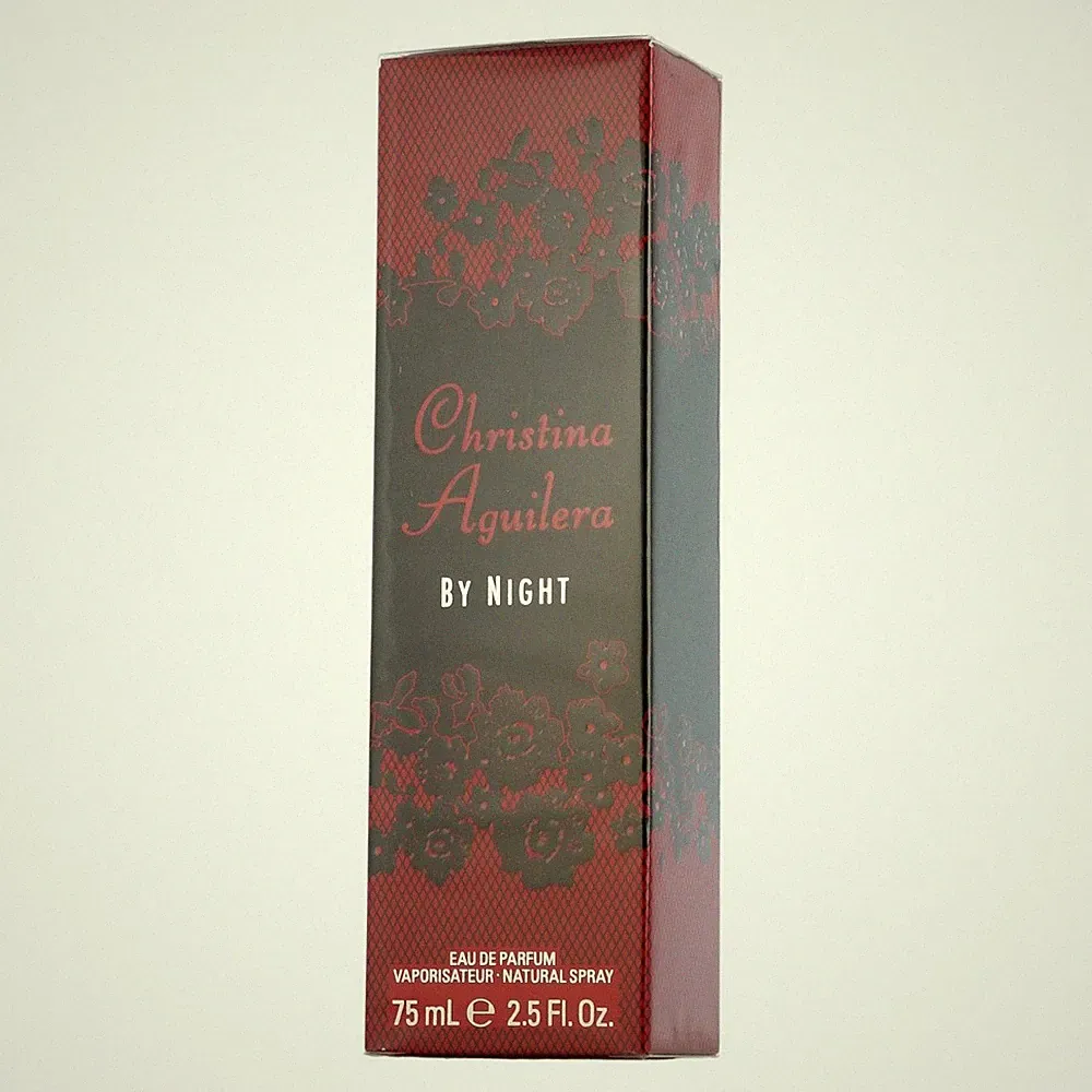 Christina Aguilera by Night EDP 75ml