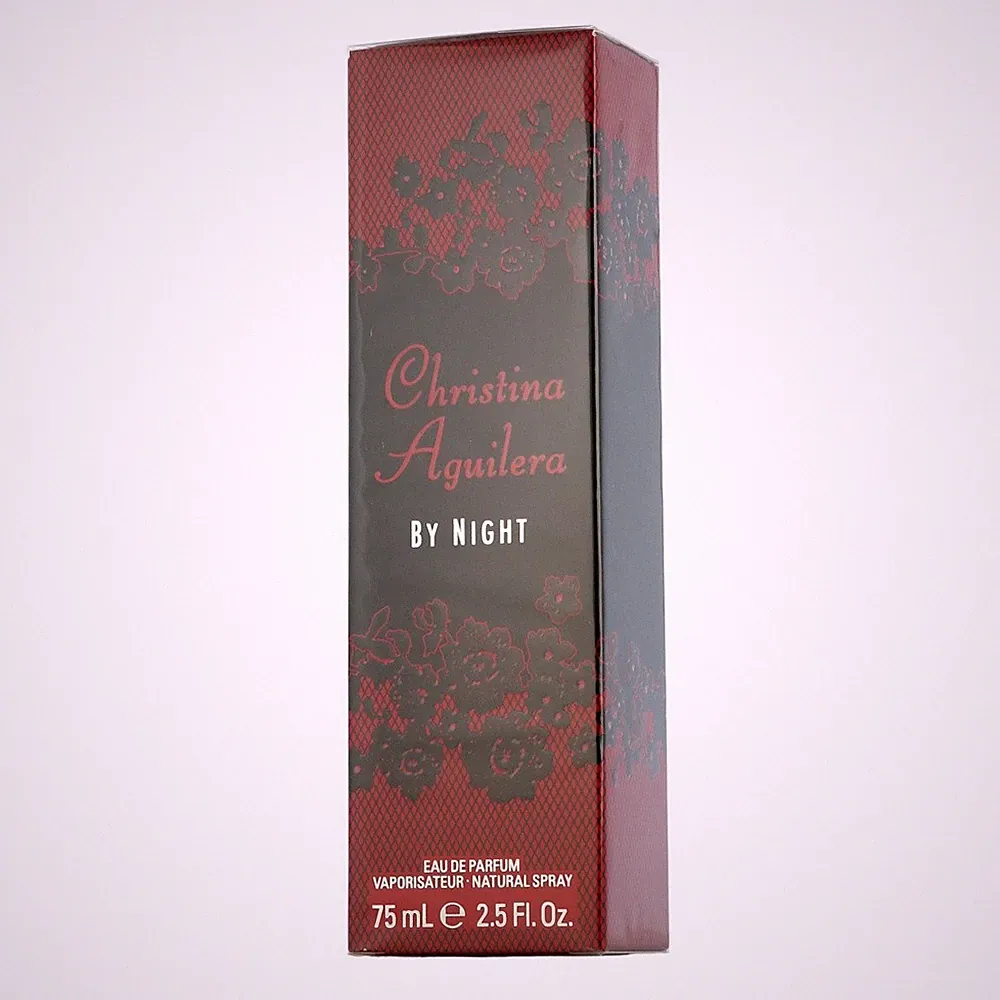 Christina Aguilera by Night EDP 75ml