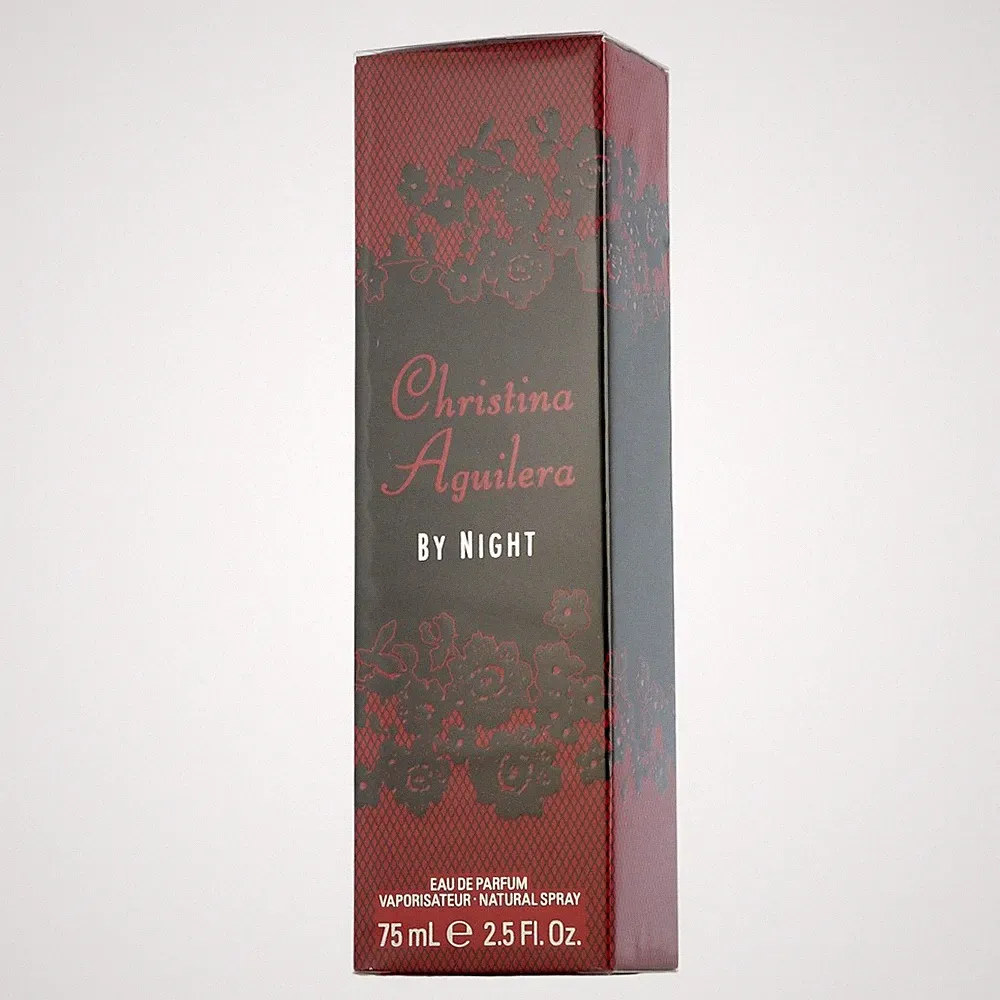 Christina Aguilera by Night EDP 75ml