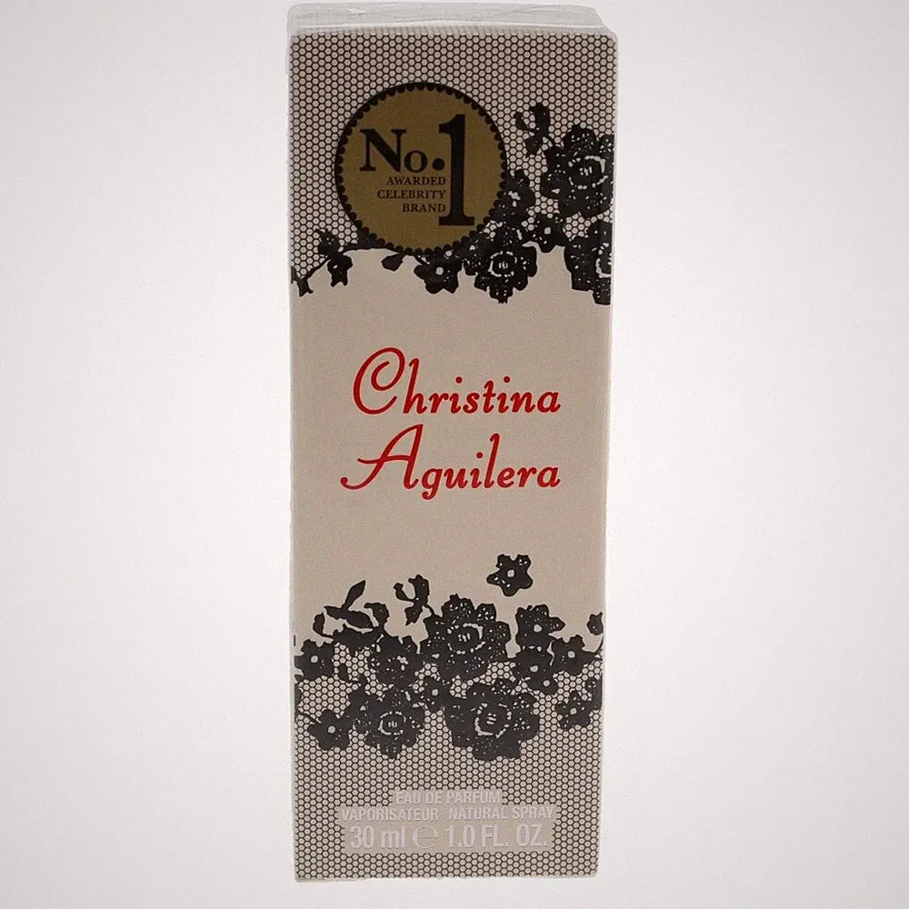 Christina Aguilera Christina Aguilera Eau de Parfum 30 ml