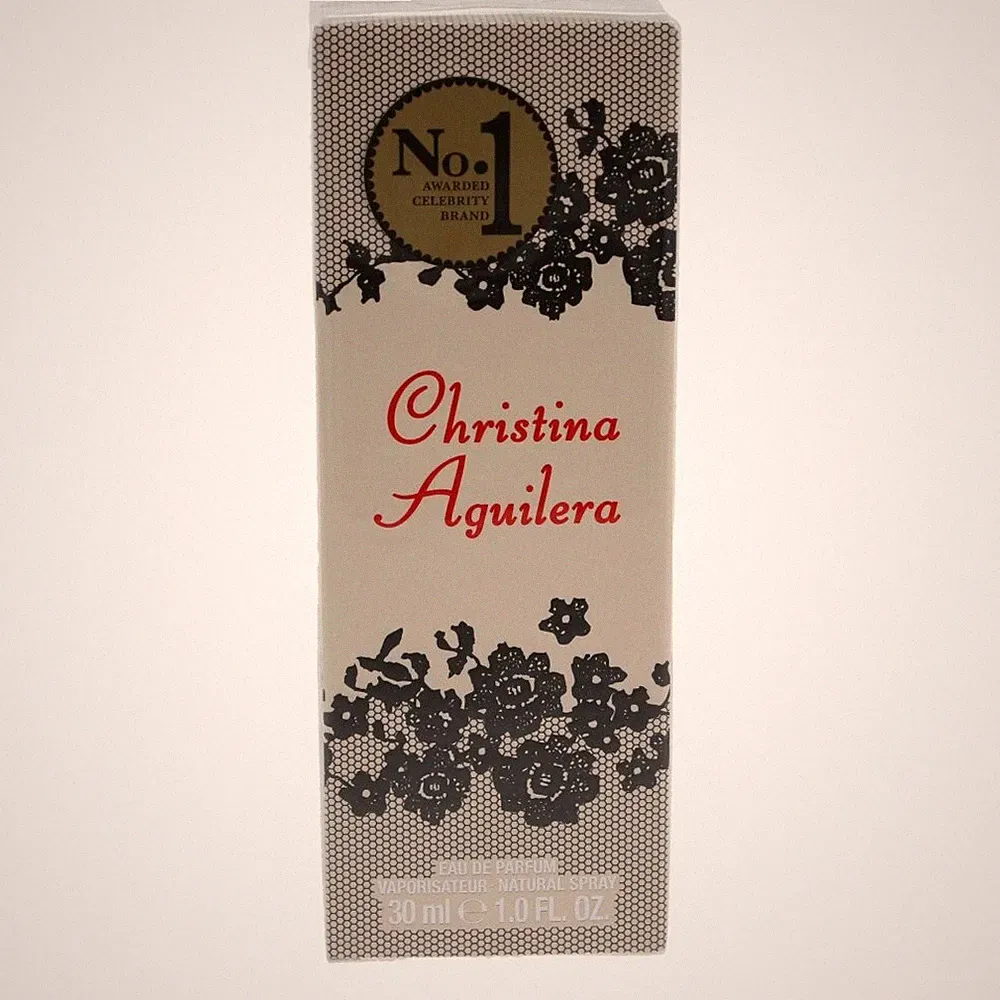 Christina Aguilera Eau de Toilette