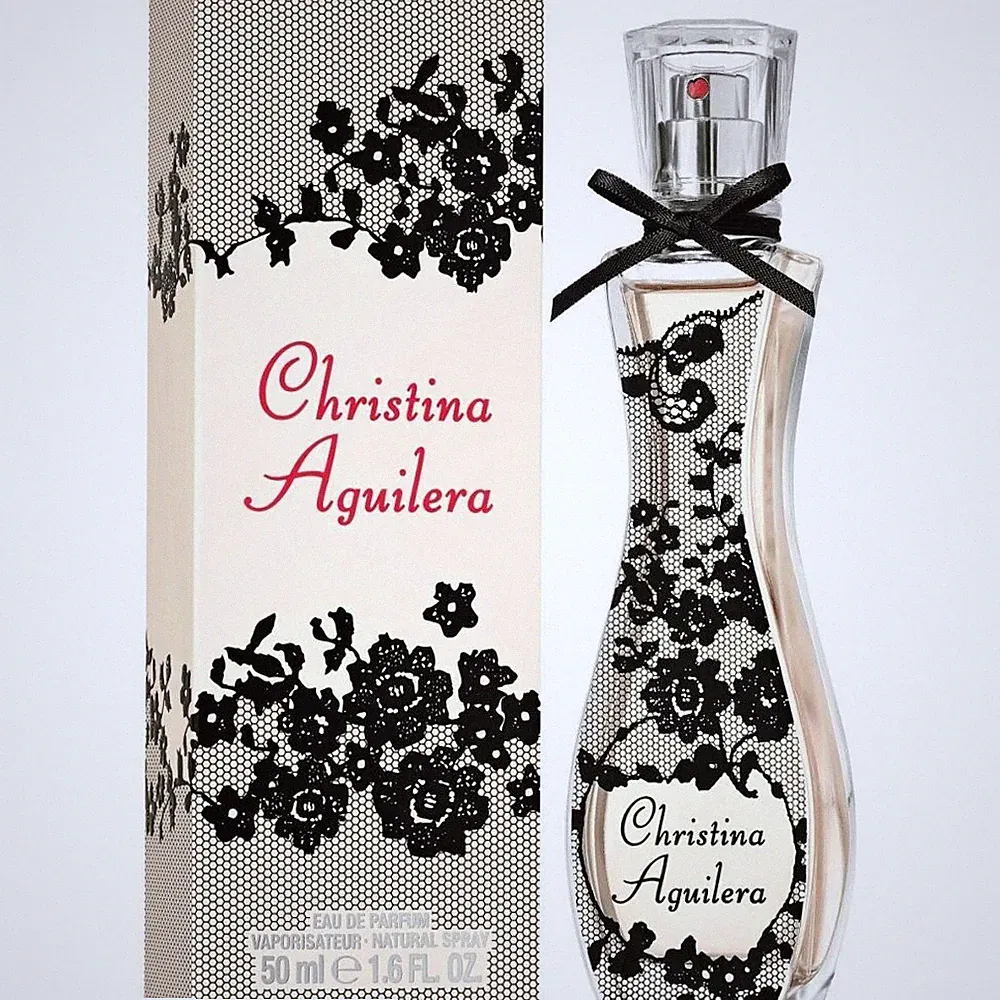 Christina Aguilera Christina Aguilera Eau de Parfum 50 ml