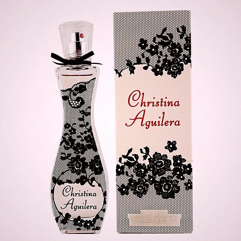 Christina Aguilera Christina Aguilera Eau De Parfum EDP 50 ml (woman)