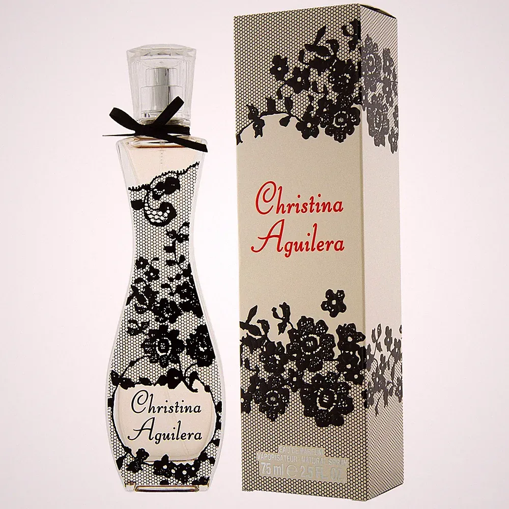 Christina Aguilera Christina Aguilera Eau De Parfum EDP 75 ml (woman)