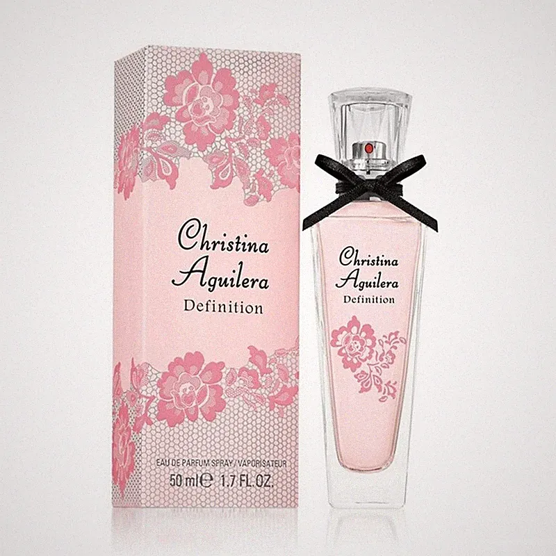 Christina Aguilera Definition 50 ml Eau de Parfum NEU & OVP
