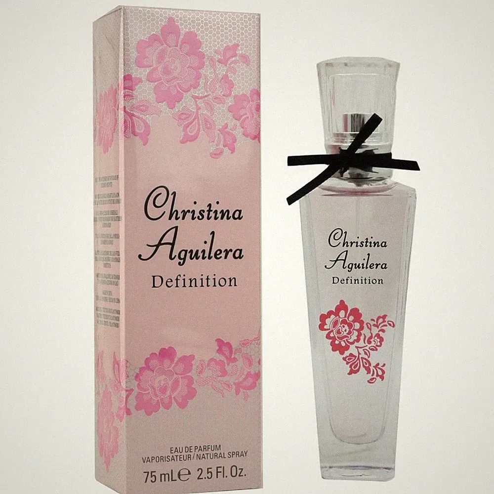 Christina Aguilera Definition 75 ml Eau de Parfum EDP Spray Damenparfum