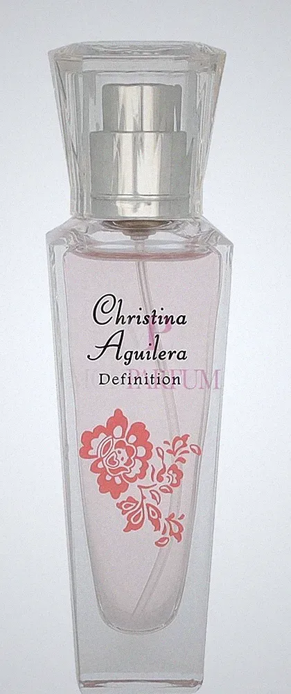 Christina Aguilera Definition Eau de Parfum 15ml