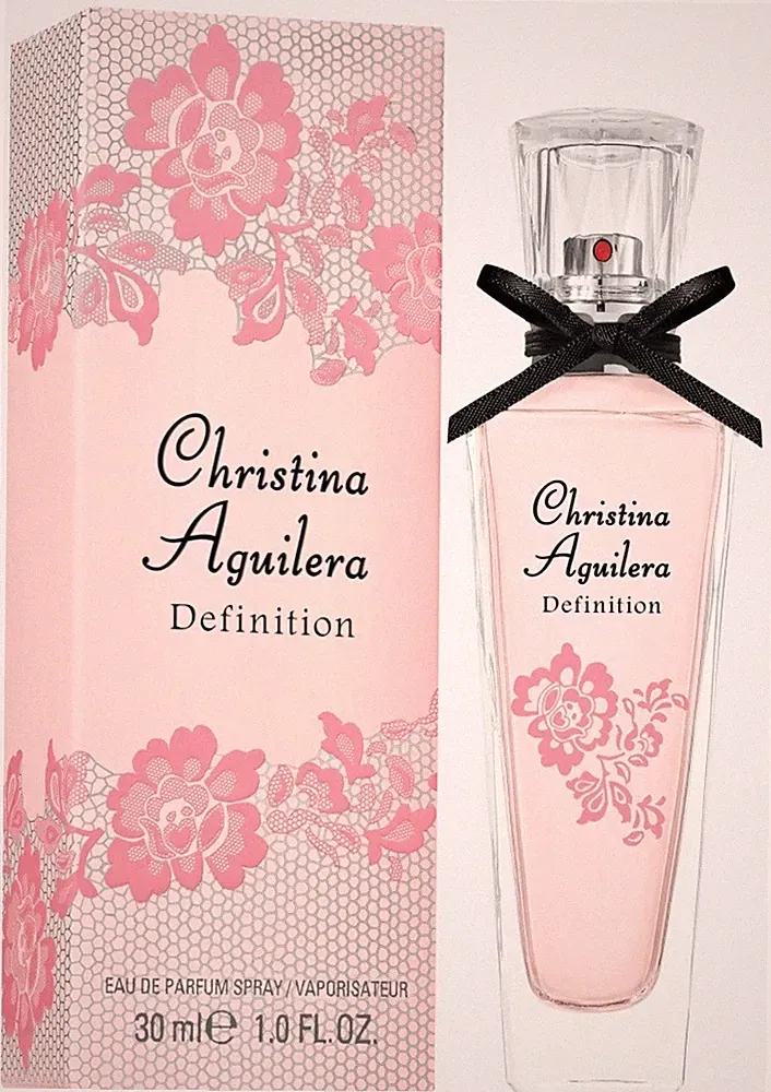 Christina Aguilera Definition Eau de Parfum, 30 ml