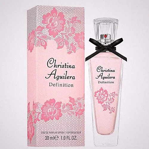 Christina Aguilera Definition Eau de Parfum 30 ml - NEU