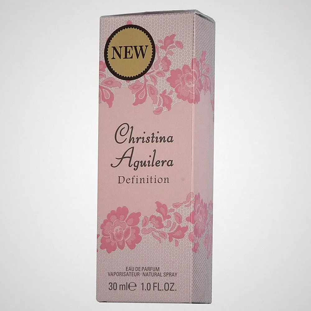 Christina Aguilera Definition - Eau de Parfum EDP Spray 30ml