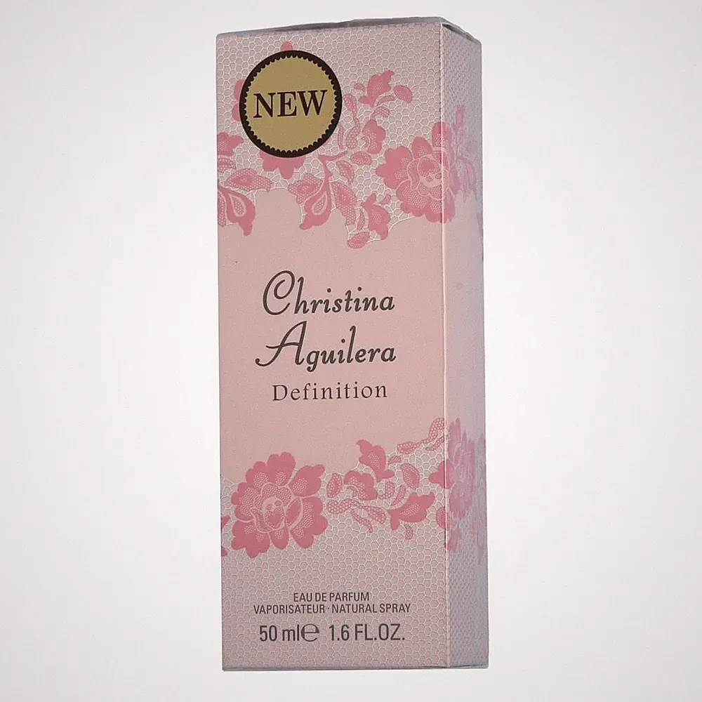 Christina Aguilera Definition - Eau de Parfum EDP Spray 50ml
