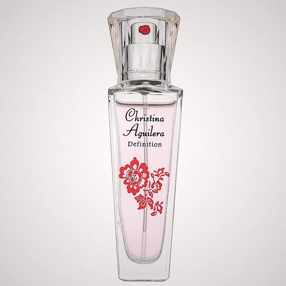 Christina Aguilera Definition Eau de Parfum für Damen 15 ml