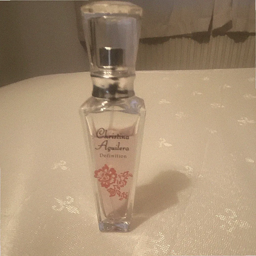 Christina Aguilera Definition Eau de Parfum Spray 30 ml Normale Größe