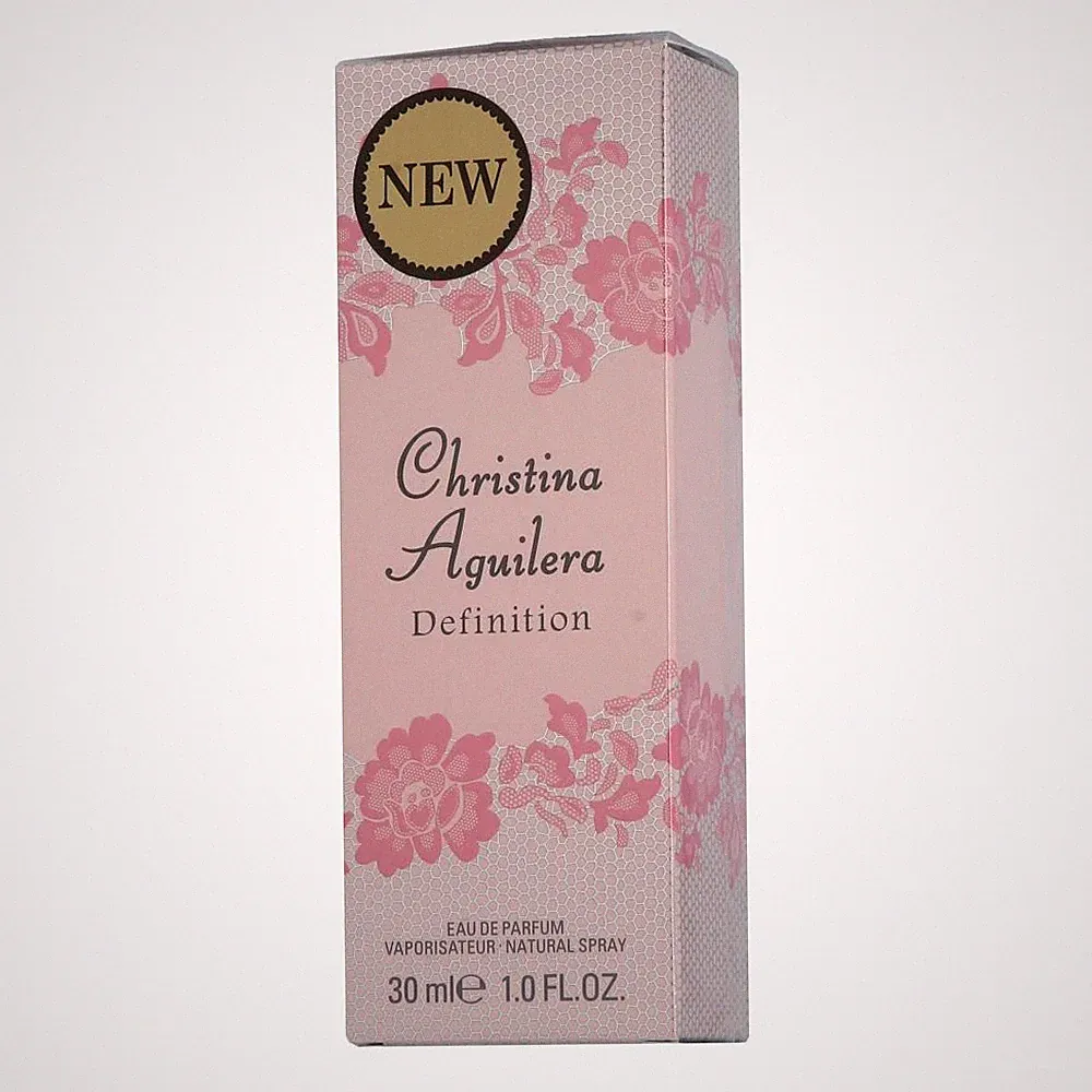 Christina Aguilera Definition EDP 30ml