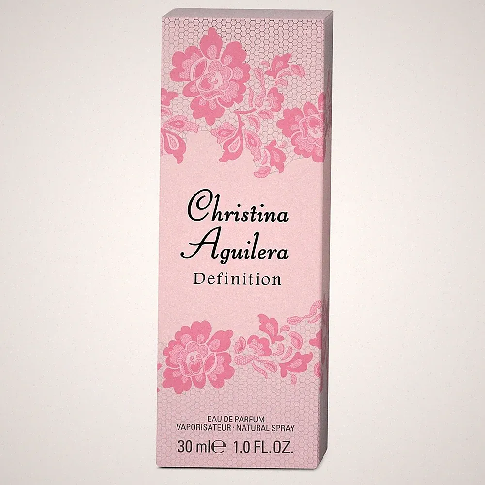 Christina Aguilera Definition EdP - Damenparfüm, 30ml