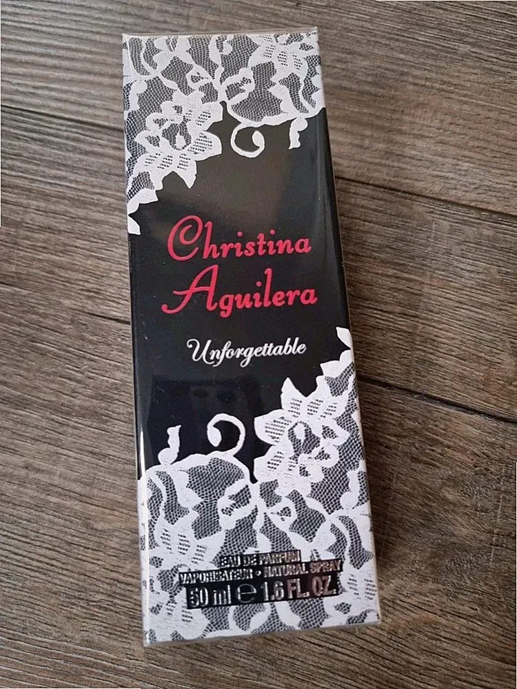 Christina Aguilera EDP 50 ml Unforgettable