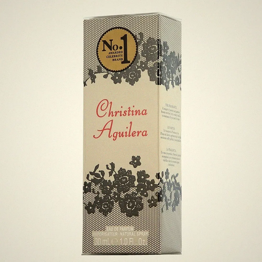 Christina Aguilera EDP EDP 30ml