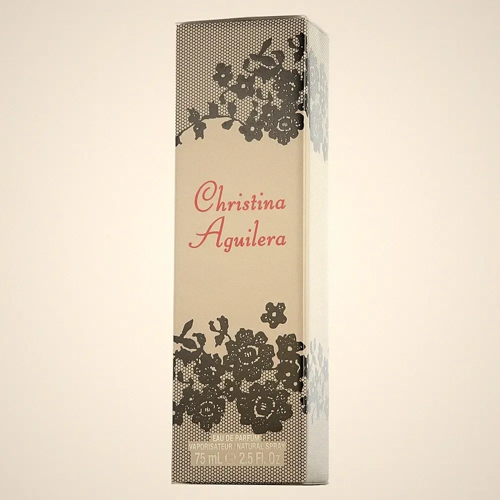 Christina Aguilera EDP EDP 75ml