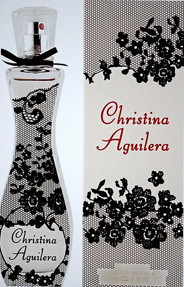 Christina Aguilera Edp Spray 50 ml OVP