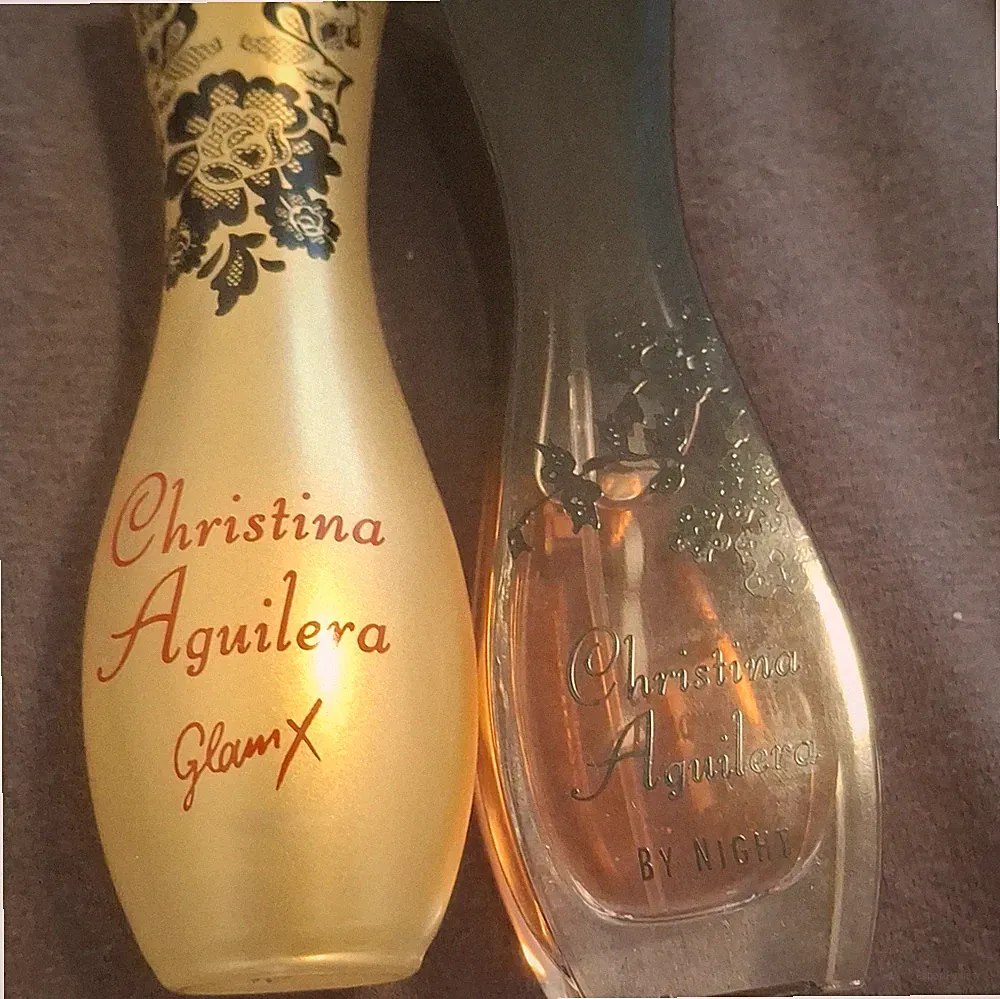 Christina Aguilera Glam X & By Night Eau de Parfum Spray 15 ml Reisegröße