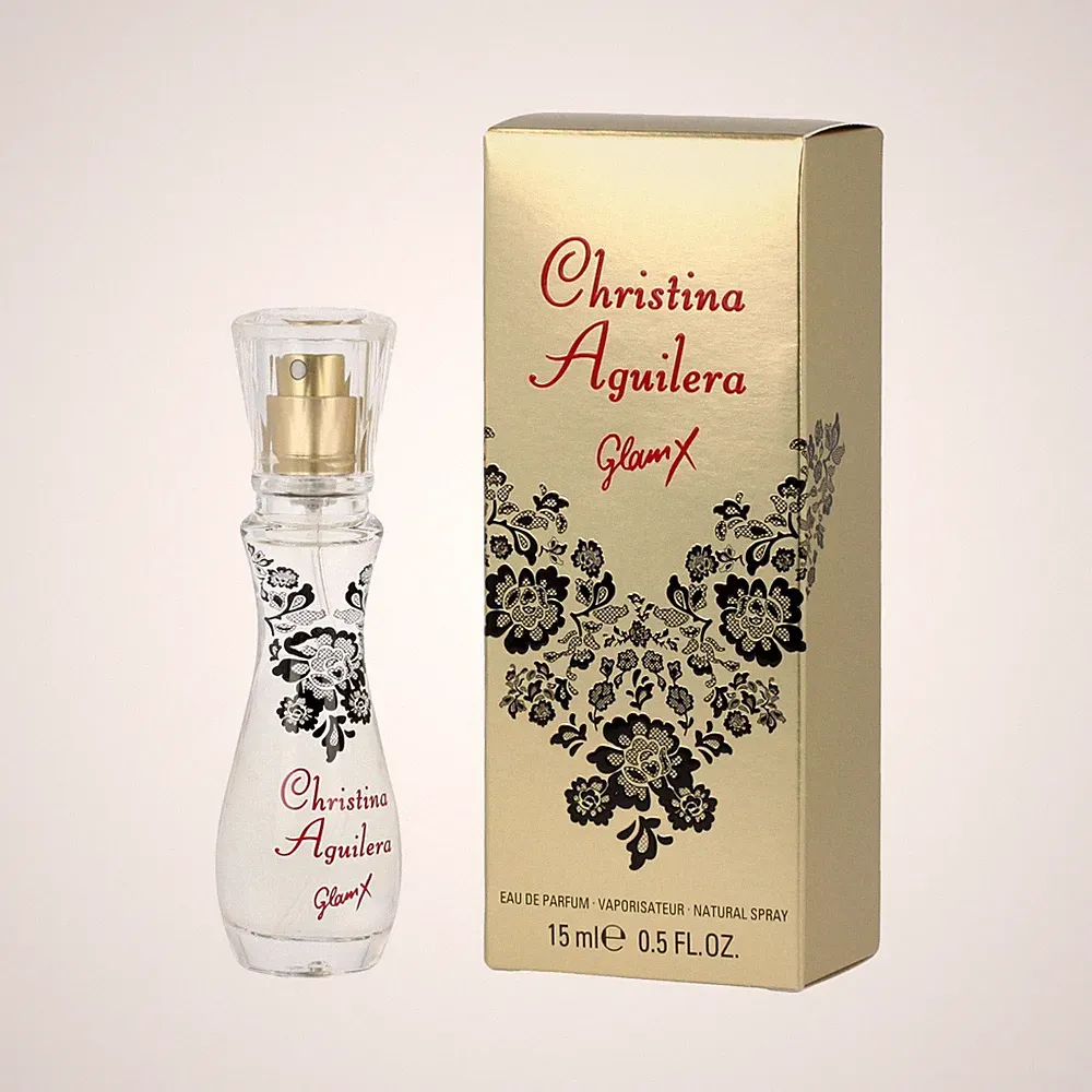Christina Aguilera Glam X Eau De Parfum 15 ml