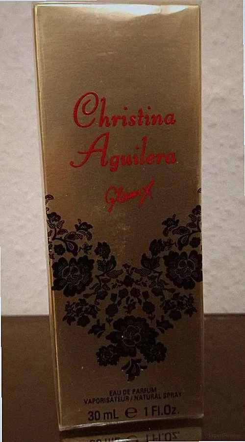 Christina Aguilera Glam X Eau de Parfum 30ml NEU