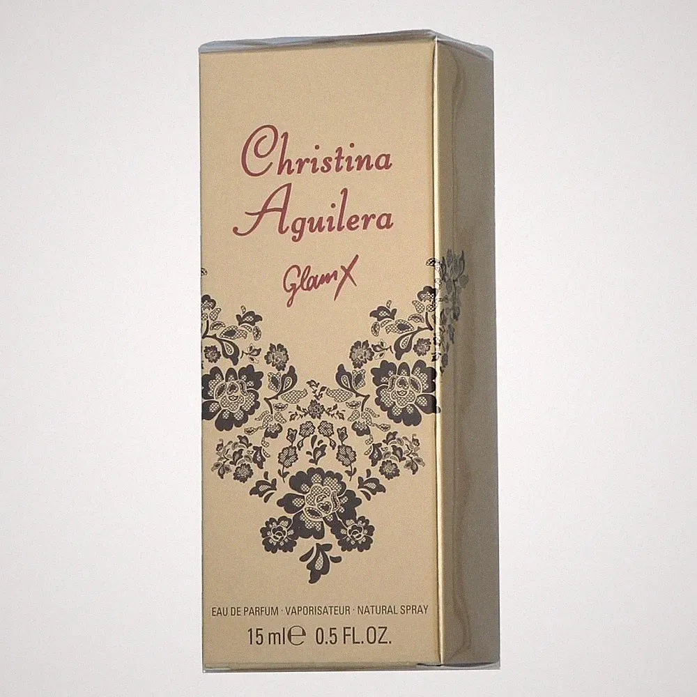 parfüm christina aguilera glam x