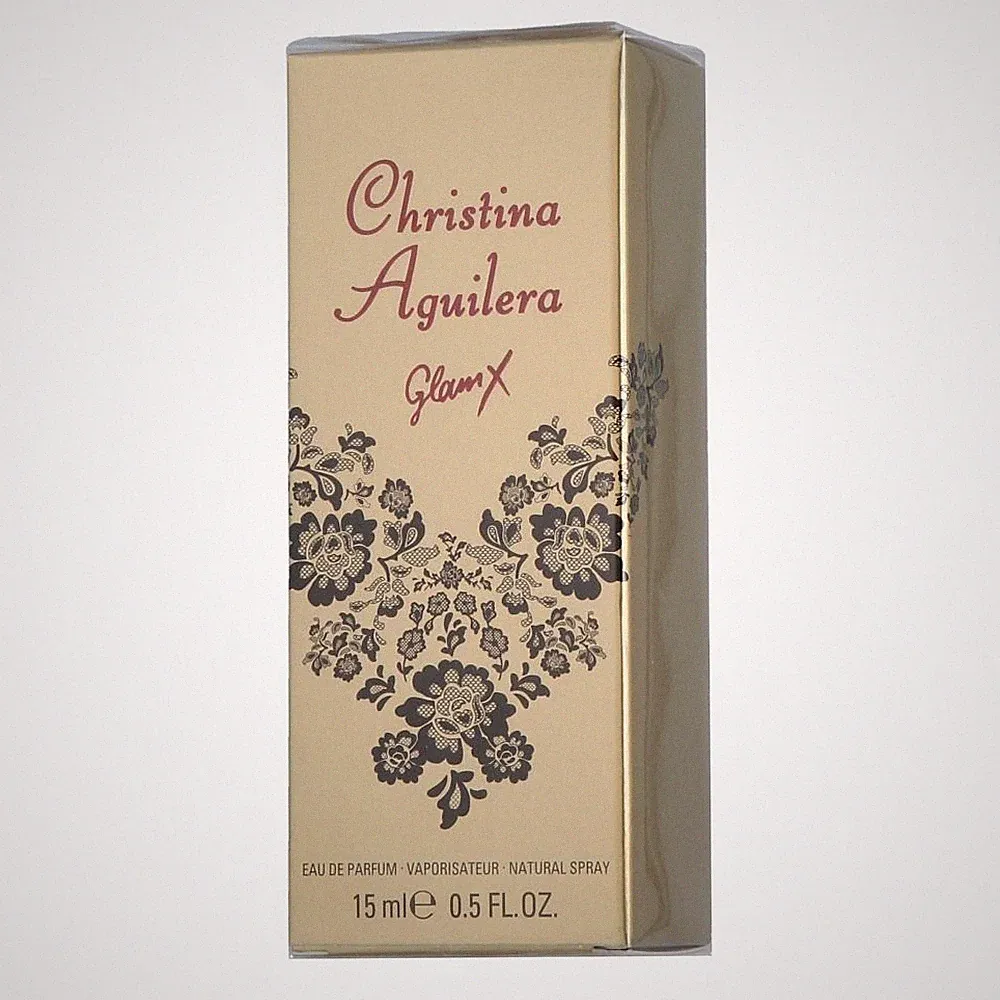 parfüm christina aguilera glam x