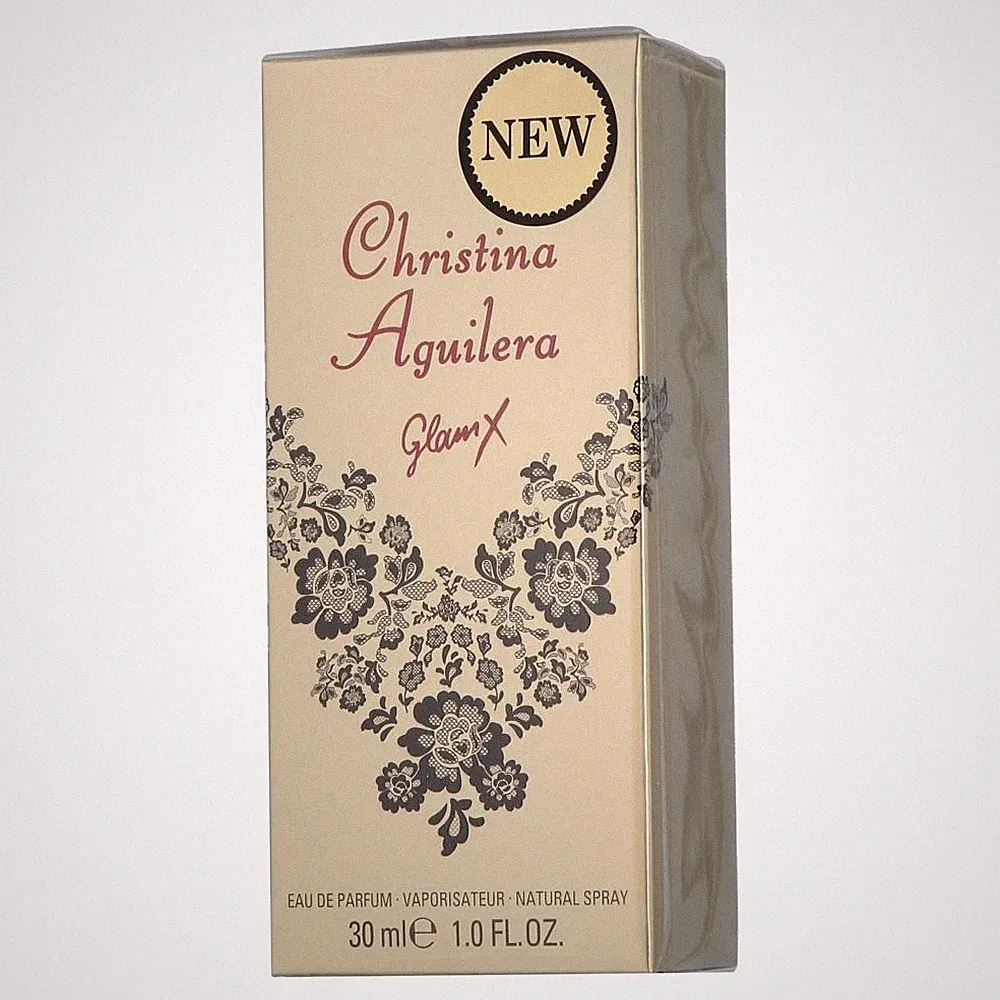 Christina Aguilera Glam X EDP 30ml