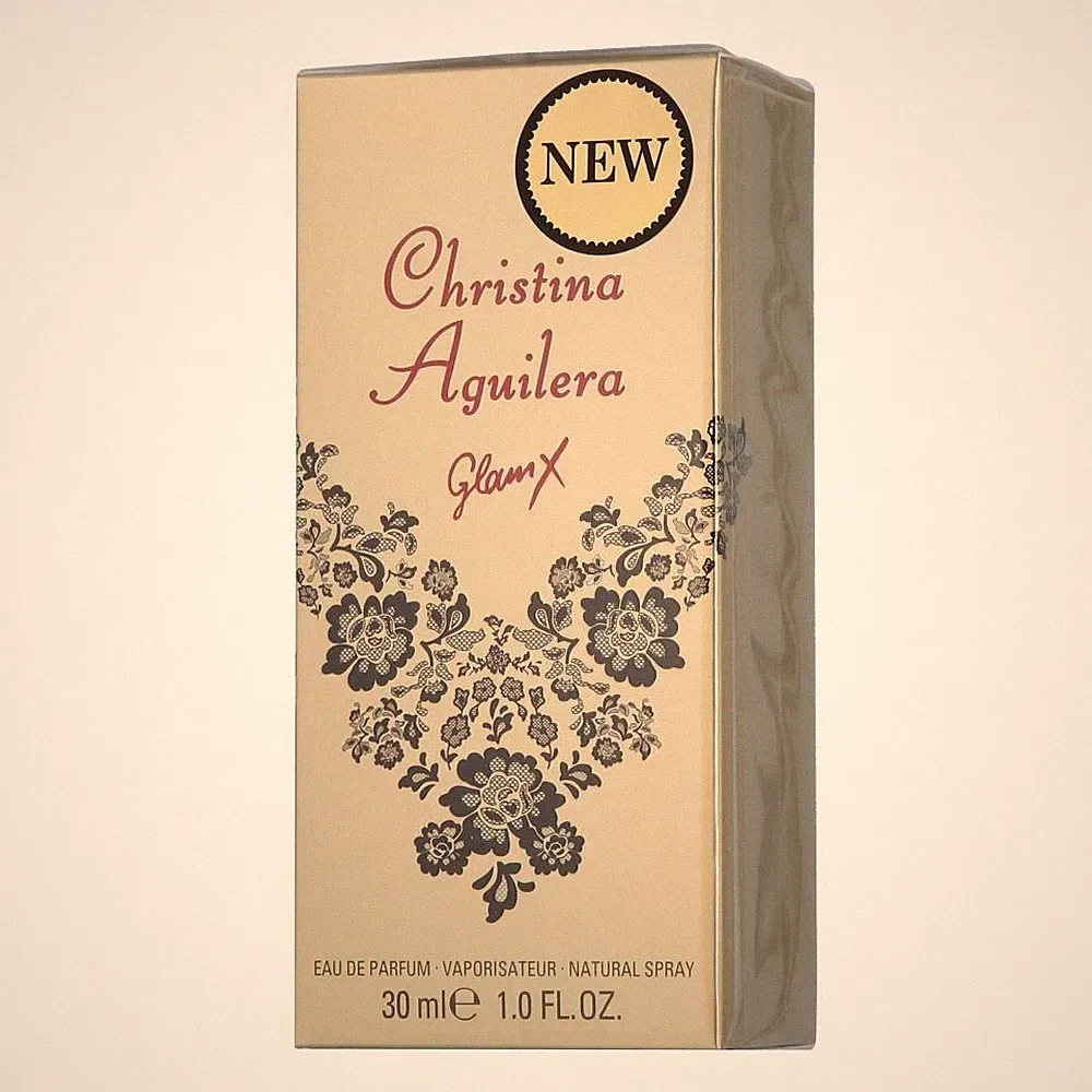 Christina Aguilera Glam X EDP 30ml