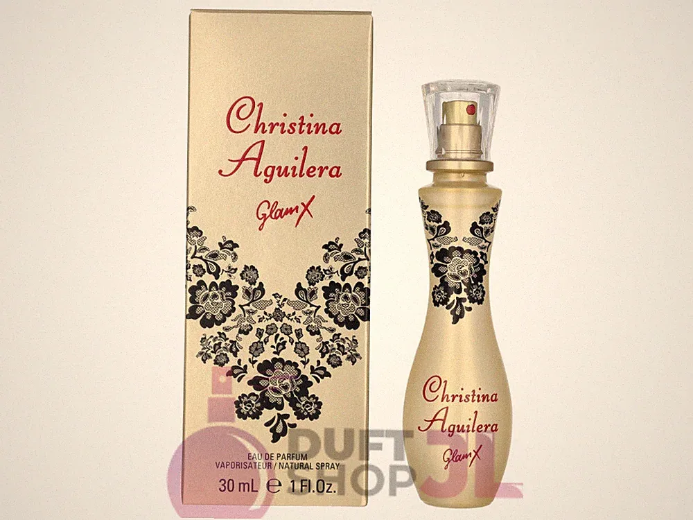 Christina Aguilera Glam X Edp Spray 30 ml
