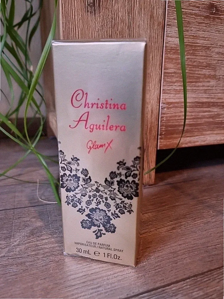 Christina Aguilera GlamX Eau de Parfum 30 Ml Natural Spray