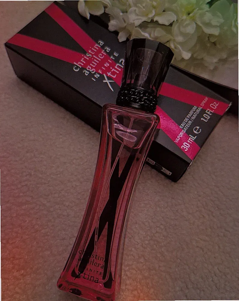 ✅ Christina Aguilera Infinite - Xtina - Eau de Parfum Damen EdP Duft 30ml NEU ✅