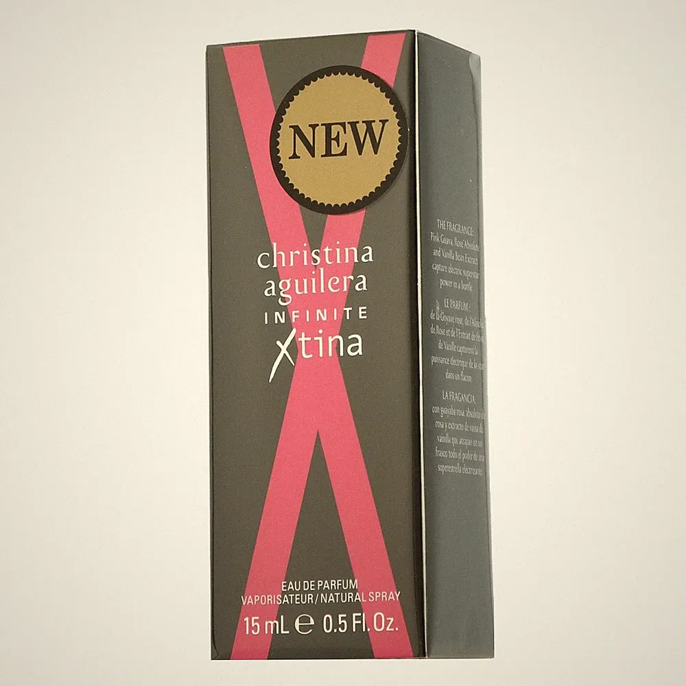 Christina Aguilera Infinite Xtina EDP 15ml