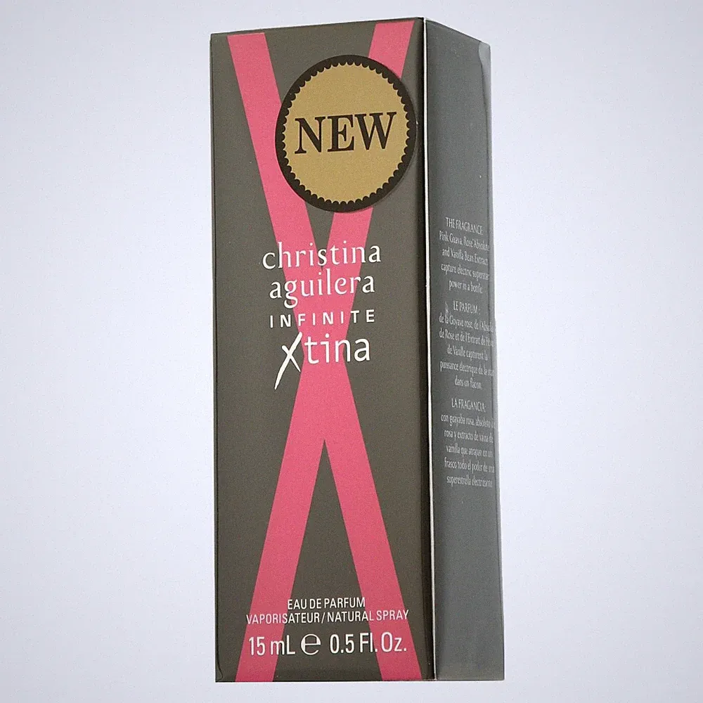Christina Aguilera Infinite Xtina EDP 15ml