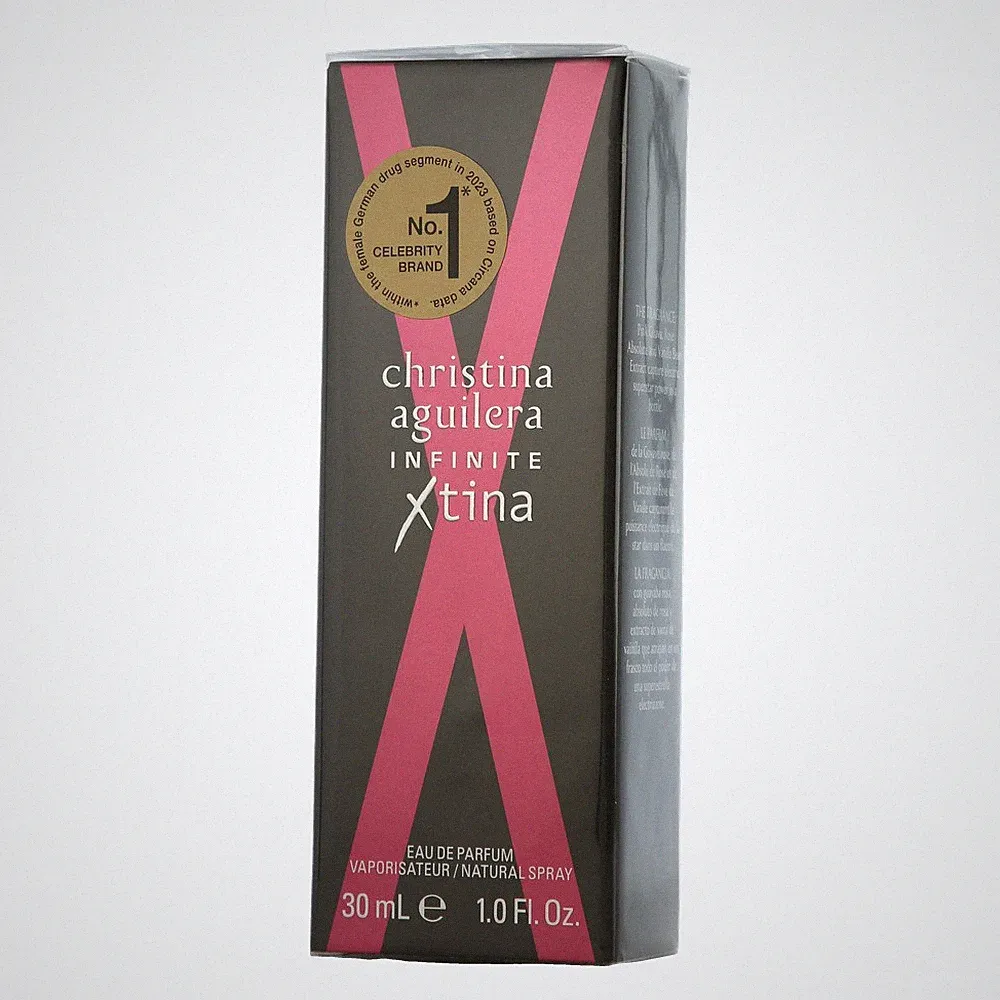 Christina Aguilera Infinite Xtina EDP 30ml