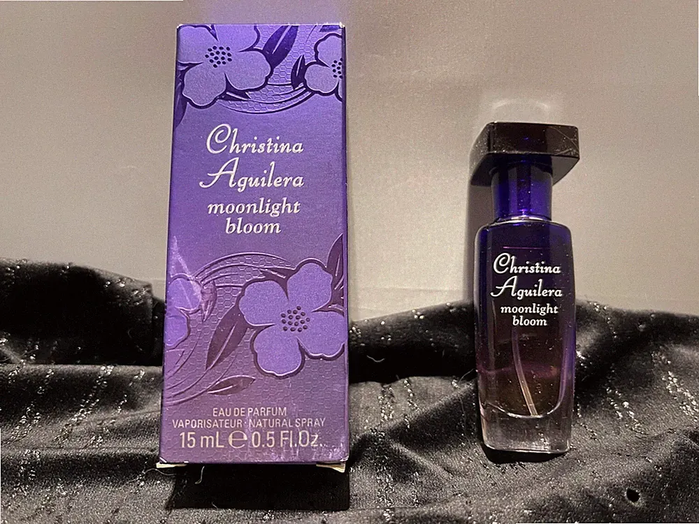 Christina Aguilera "Moonlight Bloom" 15 ml neu OVP