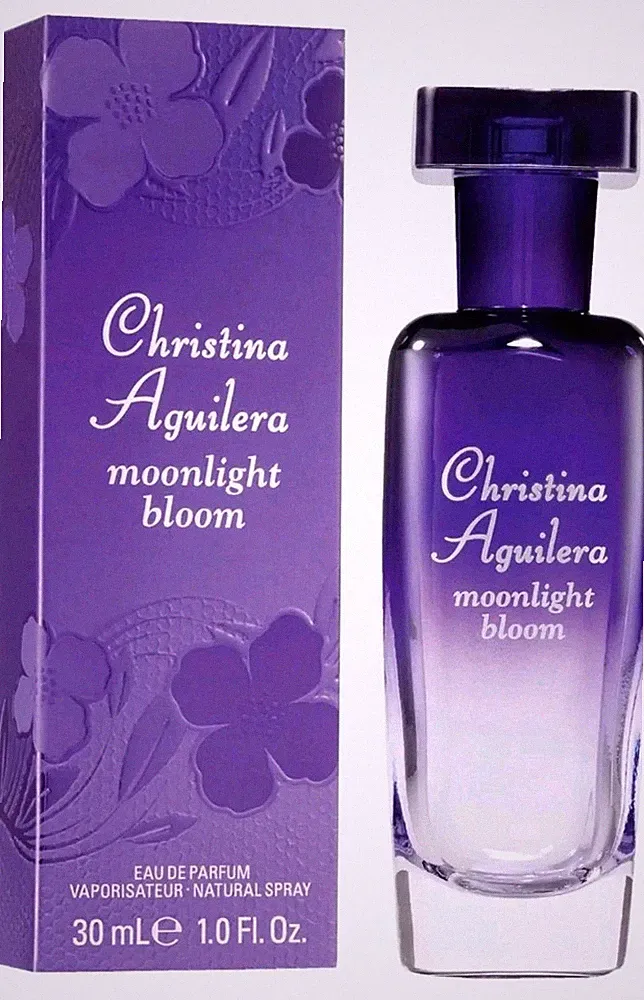 Christina Aguilera * MOONLIGHT BLOOM * 30 ml. Eau de Parfum - Spray / NEU & OVP