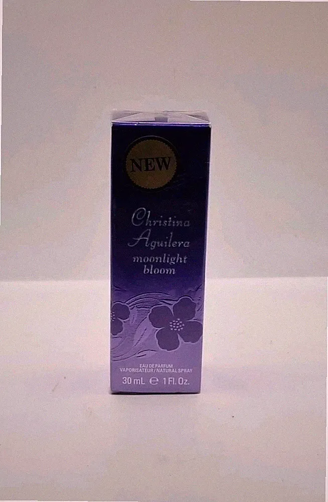Christina Aguilera Moonlight bloom Eau de Parfum, 30 ml