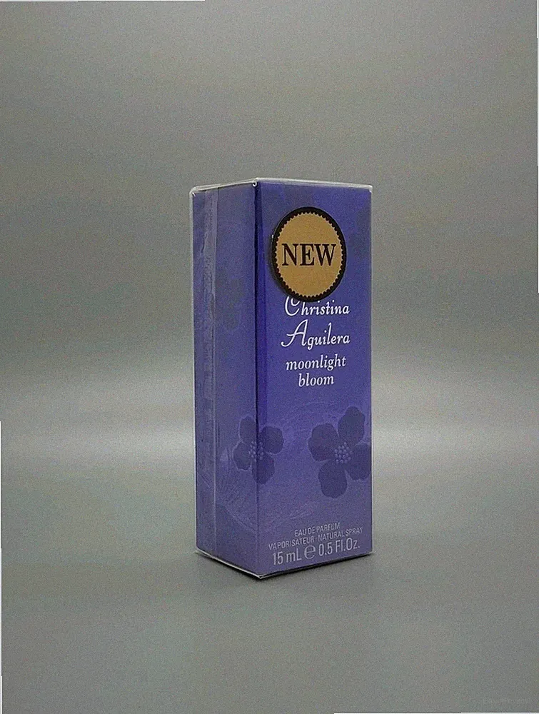 Christina Aguilera: Moonlight Bloom - Eau de Parfum - für Damen - 15 ml