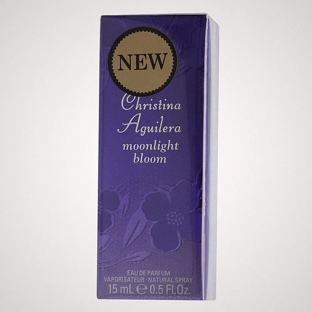 Christina Aguilera Moonlight Bloom EDP 15ml
