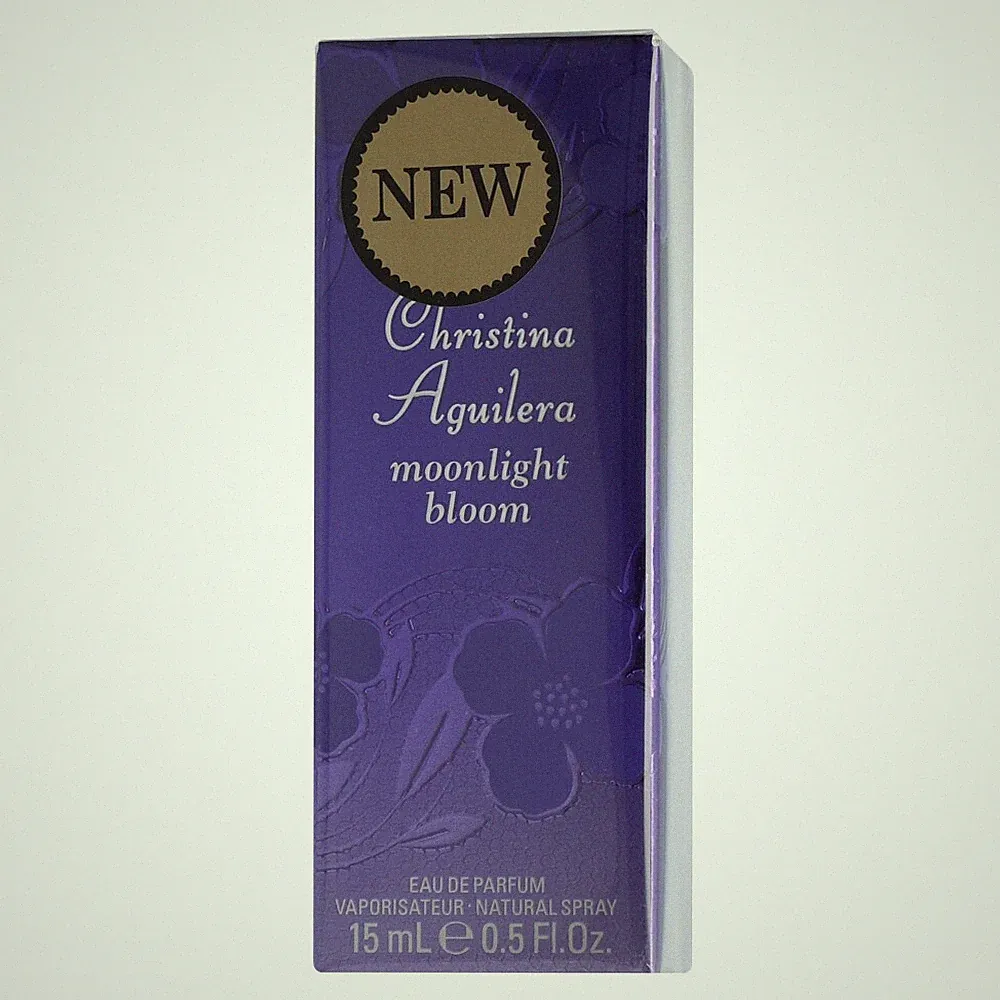Christina Aguilera Moonlight Bloom EDP 15ml
