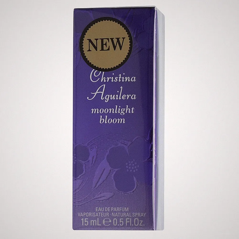 Christina Aguilera Moonlight Bloom EDP 15ml