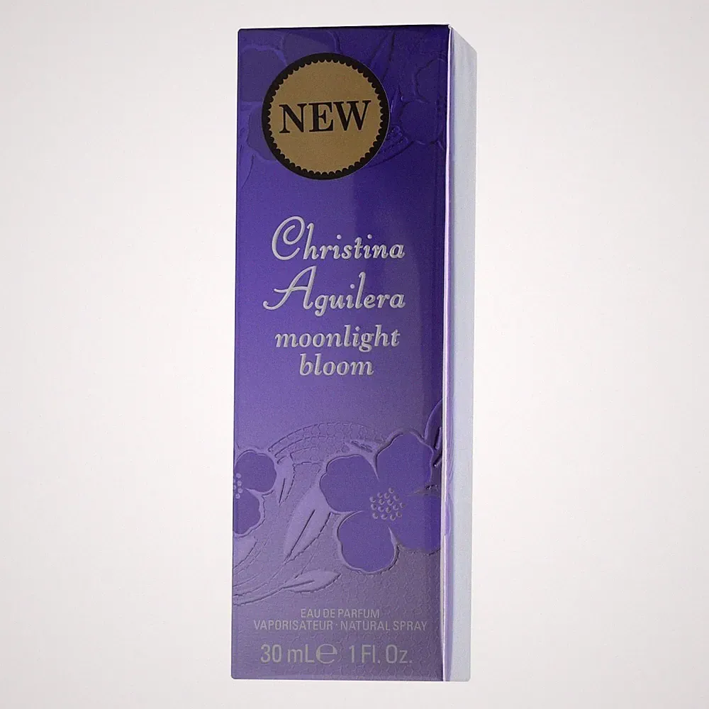 Christina Aguilera Moonlight Bloom EDP 30ml