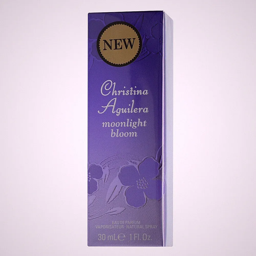 Christina Aguilera Moonlight Bloom EDP 30ml