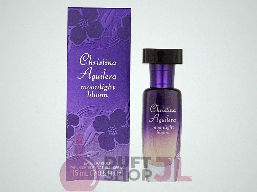 Christina Aguilera Moonlight Bloom Edp Spray 15 ml